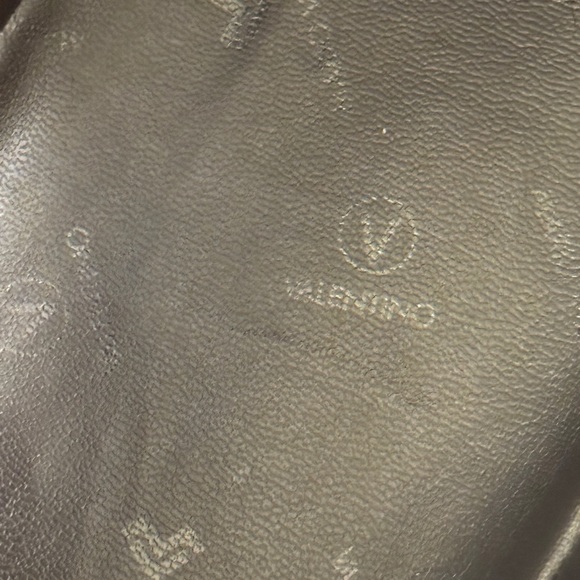 Valentino Garavani Brown Monogram Tote - Picture 8 of 15